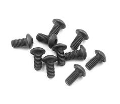 HEX SCREW SH M3x6  (10)