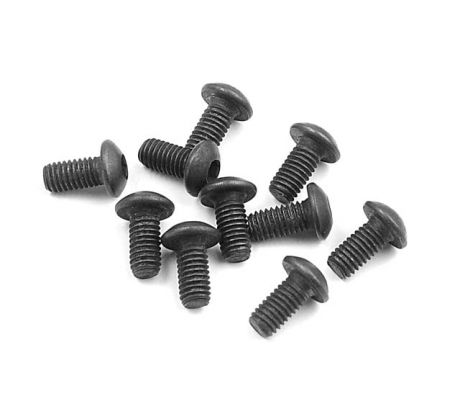 HEX SCREW SH M3x6  (10)