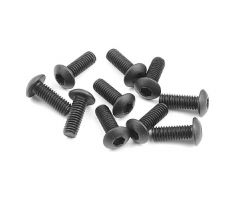 HEX SCREW SH M3x8  (10)