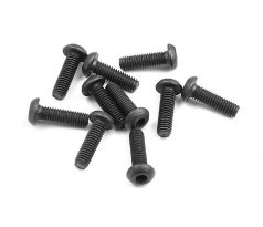 HEX SCREW SH M3x10  (10)