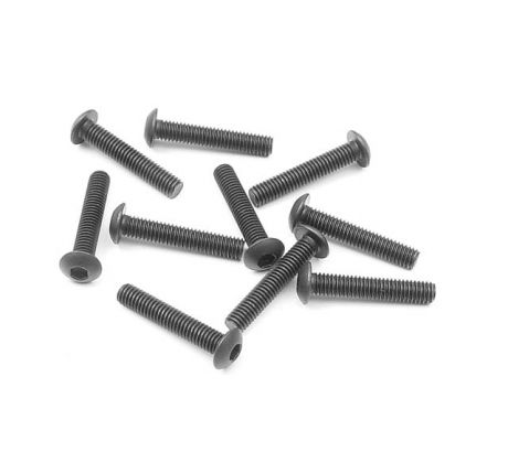 HEX SCREW SH M3x16  (10)