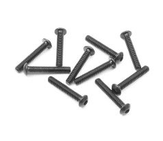 HEX SCREW SH M3x18  (10)