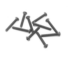 HEX SCREW SH M3x20  (10)