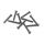 HEX SCREW SH M3x20  (10)