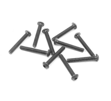 HEX SCREW SH M3x20  (10)