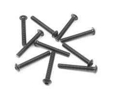 HEX SCREW SH M3x22  (10)