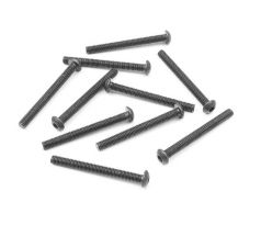 HEX SCREW SH M3x30  (10)