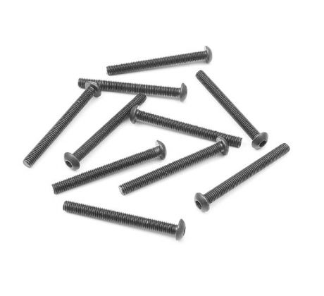 HEX SCREW SH M3x30  (10)