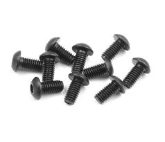 HEX SCREW SH M4x8  (10)