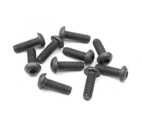 HEX SCREW SH M4x12  (10)