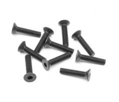 HEX SCREW SFH M3x14  (10)