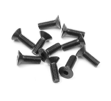 HEX SCREW SFH M4x12  (10)