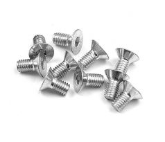 HEX SCREW SFH M3x6 - SILVER  (10) --- Replaced with #903306