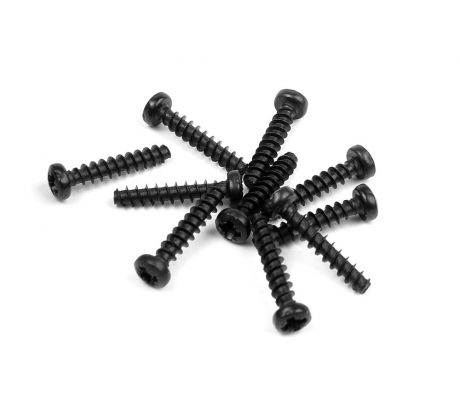 SCREW PHILLIPS 2.2x12  (10)