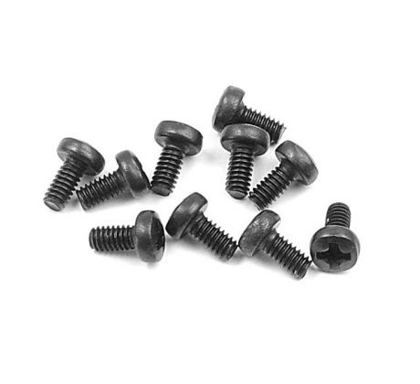 SCREW PHILLIPS 2x4  (10)