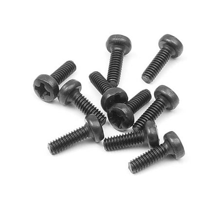 SCREW PHILLIPS 2x6  (10)