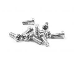 SCREW PHILLIPS M2.3x6  (10)