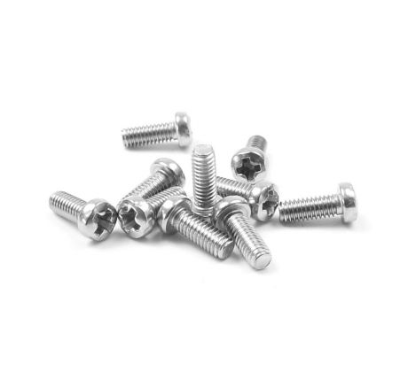 SCREW PHILLIPS M2.3x6  (10)