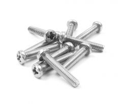 SCREW PHILLIPS M2.3x8  (10)