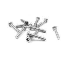 SCREW PHILLIPS M2.3x12  (10)