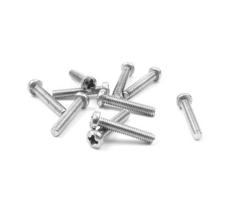 SCREW PHILLIPS M2.3x12  (10)