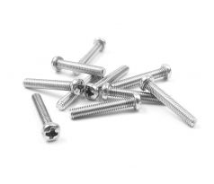 SCREW PHILLIPS M2.3x14  (10)