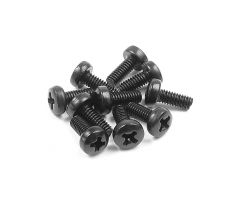 SCREW PHILLIPS M2.5x6  (10)