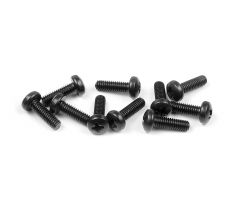 SCREW PHILLIPS M2.5x8  (10)