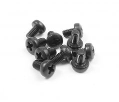 SCREW PHILLIPS M3x5  (10)