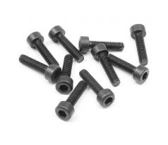 HEX SCREW SOCKET HEAD CAP M3x12  (10)