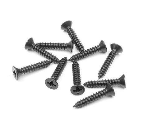 SCREW PHILLIPS SS 3.5x19  (10)