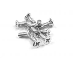 SCREW PHILLIPS M 2.5x6  (10)