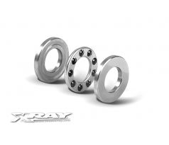 CERAMIC BALL-BEARING AXIAL F5-10 5x10x4