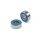 BALL-BEARING 6x13x5 RUBBER SEALED - OIL (2)