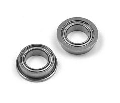 BALL-BEARING 5x8x2.5 FLANGED - STEEL SEALED - OIL (2)