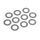 WASHER S 7x12x0.5  (10) --- Replaced with #964075
