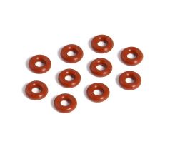 SILICONE O-RING 2x1.5  (10)