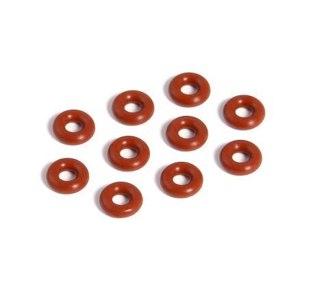 SILICONE O-RING 2x1.5  (10)