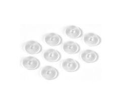 SILICONE O-RING 2x2  (10)