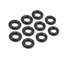 SILICONE O-RING 3x1.5  (10)