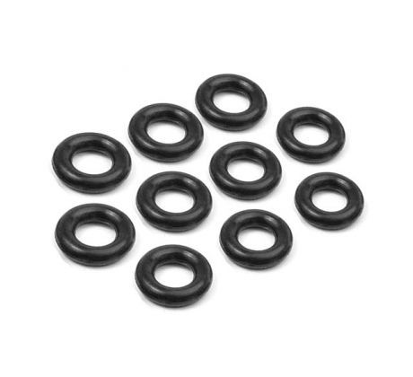 SILICONE O-RING 3x1.5  (10)