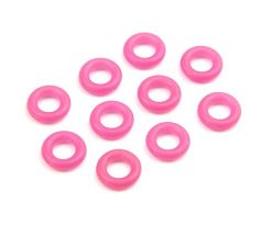 SILICONE O-RING 3.1x1.6  (10)