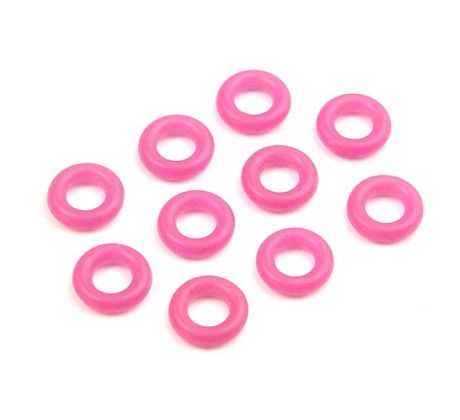 SILICONE O-RING 3.1x1.6  (10)