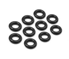 SILICONE O-RING 3.5x2  (10)