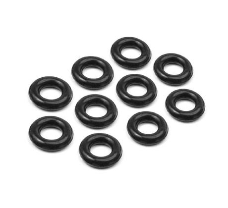 SILICONE O-RING 3.5x2  (10)