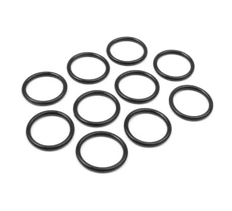 SILICONE O-RING 12x1.6  (10)
