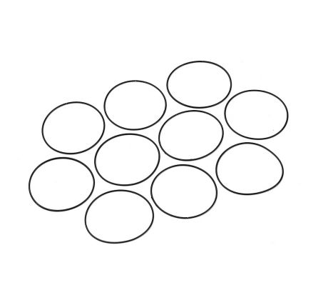 SILICONE O-RING 24x0.7  (10)