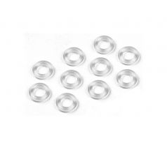 SILICONE O-RING 5x2  (10)