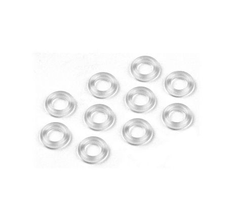 SILICONE O-RING 5x2  (10)