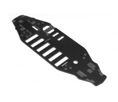 T2 CHASSIS 3.5MM GRAPHITE - EXTRA-THICK - FOAM-SPEC